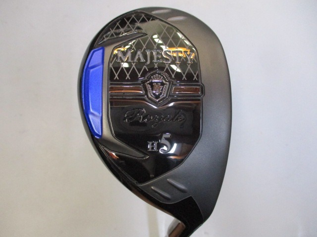 マジェスティRoyale HYBRID 2023 MAJESTY LV550 マルマン ロング