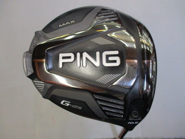 G425 MAX PING TOUR 173-65(JP) ピン ドライバー クラブ詳細｜中古 