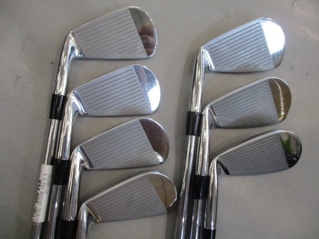 ミズノ MP-59 6本 モーダス3 TOUR120 FLEX=S MODUS(3) TOUR 120 