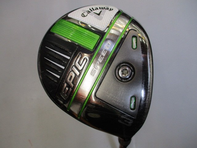 EPIC SPEED Tour AD XC-6(JP) キャロウェイ フェアウェイウッド クラブ