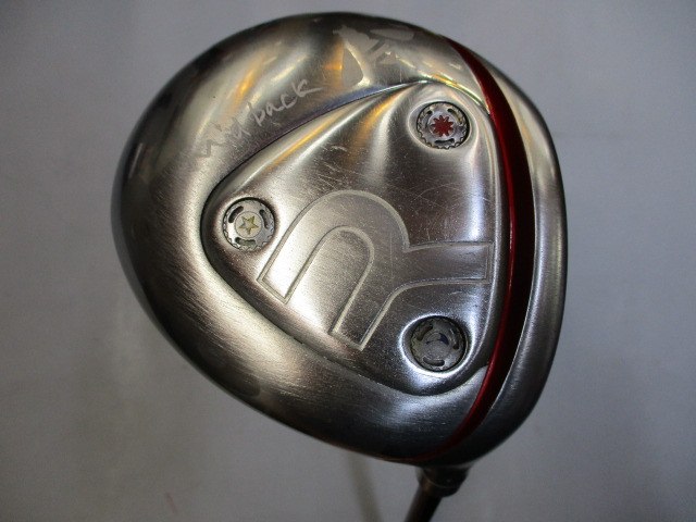 RODDIO COMPACT DRIVER HEAD MID The ATTAS 4 ロッディオ