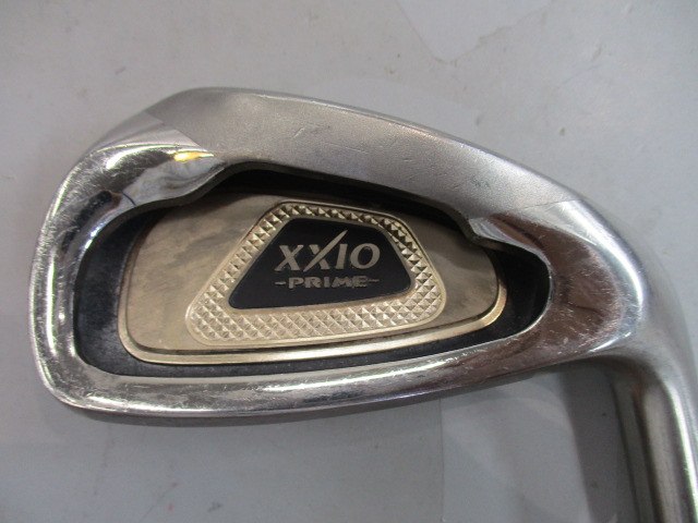 ゼクシオ PRIME SP-500 アイアン 7本セット メンズゴルフ クラブ
