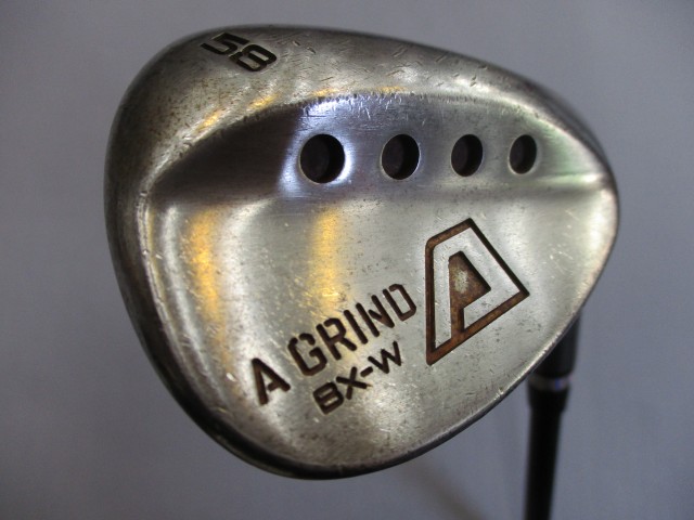 Aデザインゴルフ A GRIND BX-W FORGEDウェッジ A GRIND BX-W FORGED