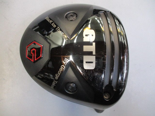 GTD BLACK ICE THE MAX GTD ドライバー 在庫一覧｜中古 ゴルフ