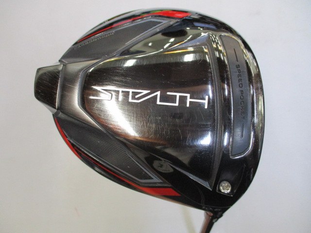 STEALTH TENSEI RED TM50(JP) テーラーメイド ドライバー クラブ詳細