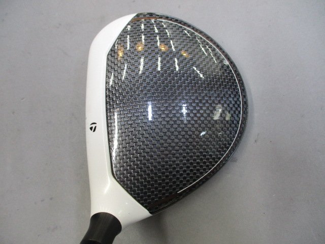 SIM GLOIRE Air Speeder TM テーラーメイド フェアウェイウッド クラブ