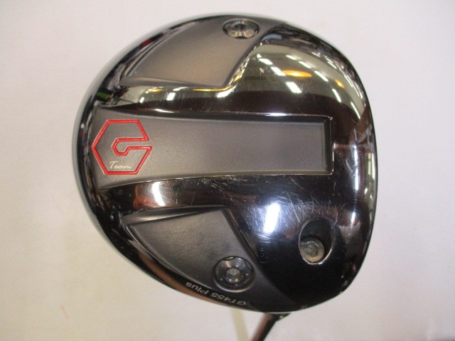 新品未使用品 ヘッドのみ NEW　GTD GT 455 α　ドライバー　ヘッド　 中古良品☆ ヘッド単品 ジョージ武井 GTD ドライバー GT455 Angel C DW