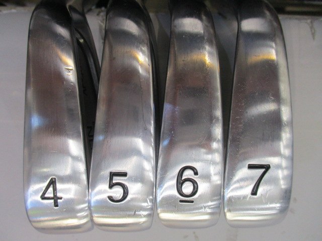 AF-306 MOUDS3 TOUR105 エポン アイアンセット クラブ詳細｜中古