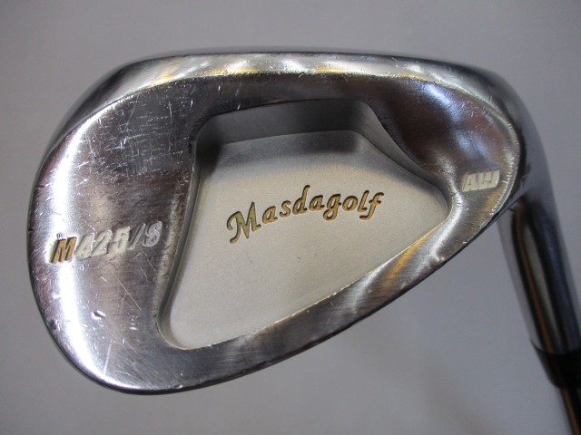 スタジオウェッジM425/S マスダゴルフ ウェッジ 在庫一覧｜中古