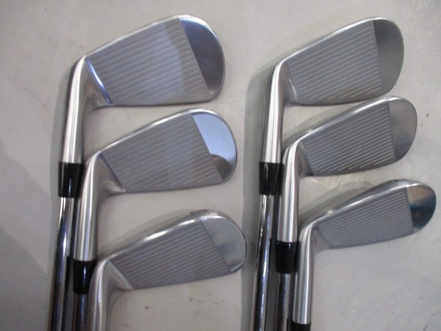 RMX VD R DG EX TOUR ISSUE ヤマハ アイアンセット クラブ詳細｜中古