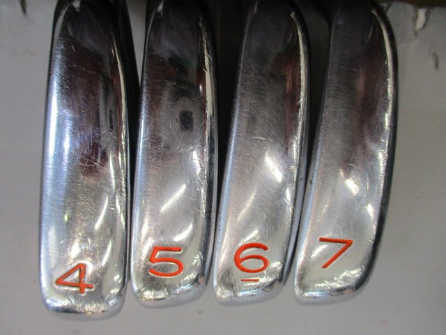 Satop様限定 アーティザン HM アイアン Modus115s ARTISAN LS☆720HM