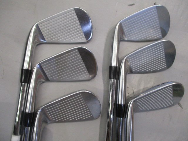620 CB N.S.PRO MODUS3 TOUR 120 タイトリスト アイアンセット クラブ