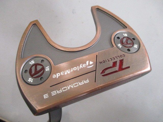テーラーメイド パター TPコレクション ARDMORE3 33インチ