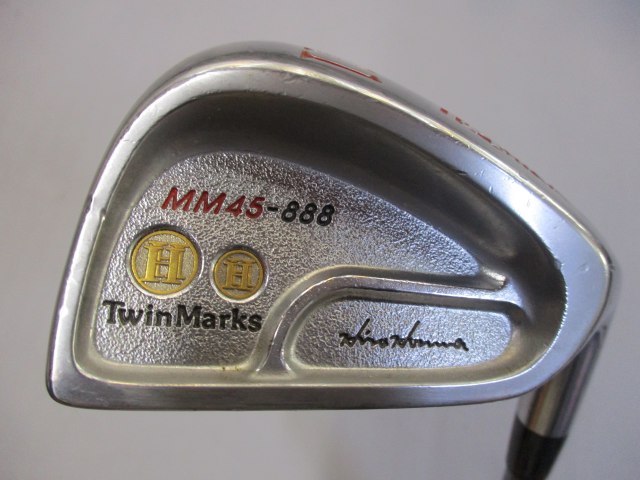 ツインマークスMM45-888 ドリスカーボンFW&FW 1S ホンマ