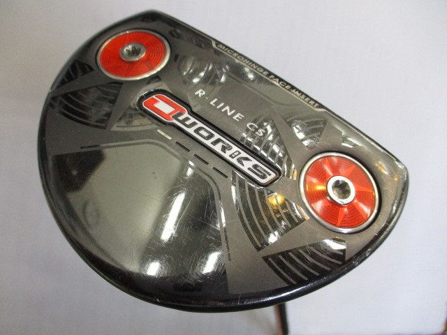 オデッセイ O WORKS R-LINE CS パター 【33】