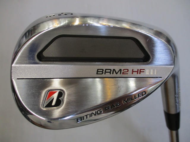 BRM2 HF 48-08 NSPRO850GHneo ブリヂストン ウェッジ クラブ詳細｜中古