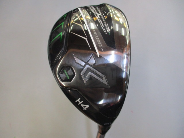 ゼクシオXユーティリティ2022 Miyazaki AX-2 ダンロップ ロング