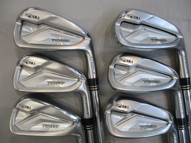 HONMA GOLF/ホンマゴルフ TOUR WORLD TR21X アイアンセット 7本
