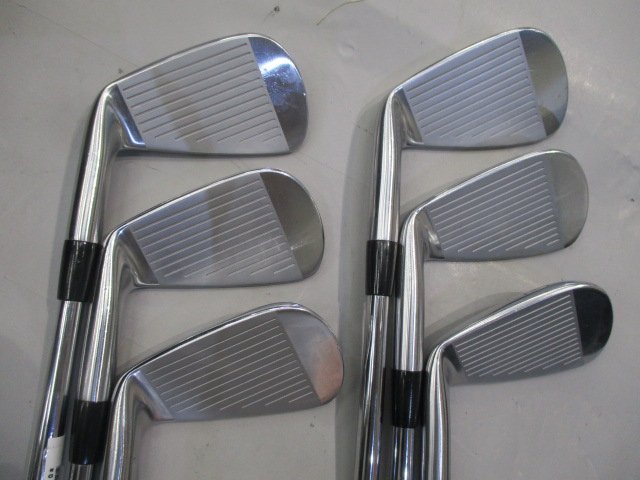 Mizuno Pro 120 DG120 ミズノ アイアンセット クラブ詳細｜中古