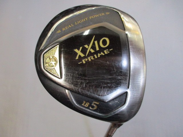 ゼクシオプライム2019 SP1000 ダンロップ フェアウェイウッド クラブ  