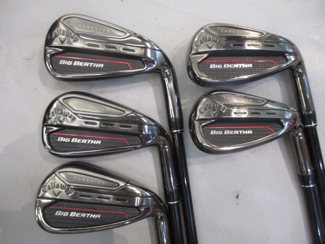 ビックバーサ 2023 SPEEDER NX for Callaway(JP) 5S キャロウェイ