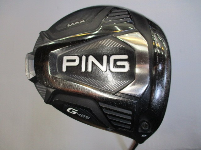 □ PING G425 MAX 9度 TENSEI CK PRO Orange X 中古 ドライバー □ PING G425 MAX 9度 TENSEI CK PRO Orange X 中古 ドライバー