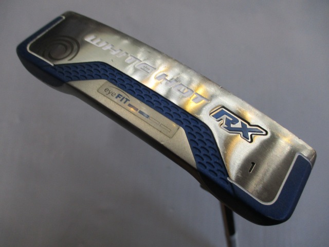 ホワイトホットRX ＃1 オリジナルスチール[34] オデッセイ パター