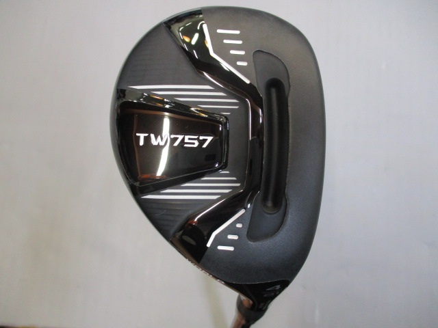 【本間ゴルフ】TW757 ユーティリティ(U4) シャフトR（ボール付） Amazon | 本間ゴルフ ユーティリティ T//WORLD TW757 UT VIZARD