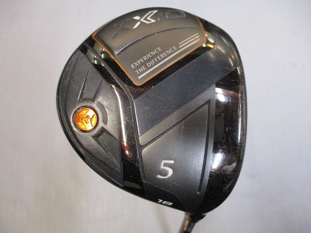 ゼクシオエックスフェアウェイウッド16.5° スピーダー