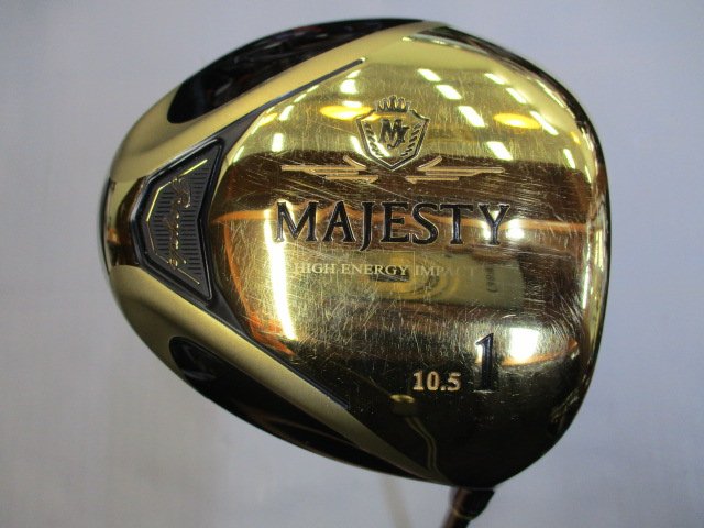 マジェスティ ロイヤル MAJESTY LV-530 アイアンセット 4本 R