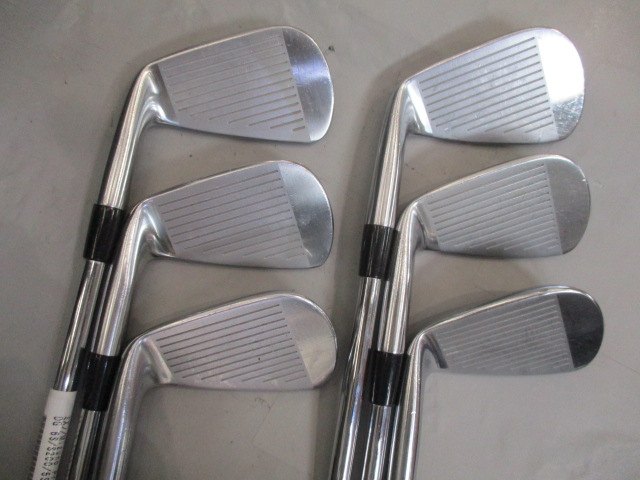 【中古品】Mizuno Pro 118 5-P アイアンヘッド Mizuno Pro 118 ミズノ アイアンセット 在庫一覧｜中古 ゴルフ