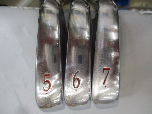養老工場製 ミズノプロ 118 #5-Pw DG105/S200 USED品 中古】MizunoPro