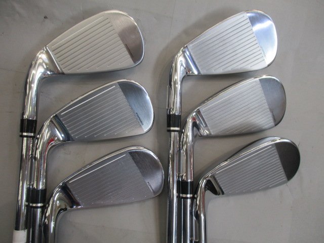 値下げ テーラーメイド　SIMグローレアイアンセットNS950GHneo R 中古】SIM グローレ アイアンセット (テーラーメイド) 通販｜GDO