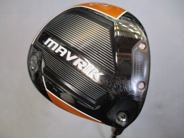 MAVRIK TENSEI 55 for Callaway(JP) キャロウェイ ドライバー クラブ