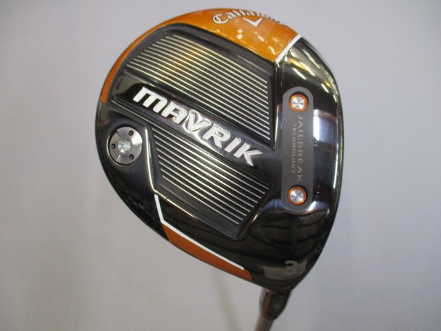 MAVRIK SpeederEVOLUTION VI FW50(JP) キャロウェイ