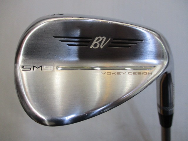 ボーケイSM9ツアークローム54-14F 3D325 i80 タイトリスト ウェッジ