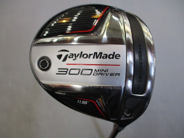 300 MINI DRIVER TENSEI BLUE TM50 テーラーメイド ドライバー 