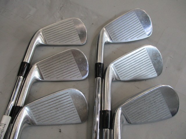 CB 716 DG AMT タイトリスト アイアンセット クラブ詳細｜中古 ゴルフ