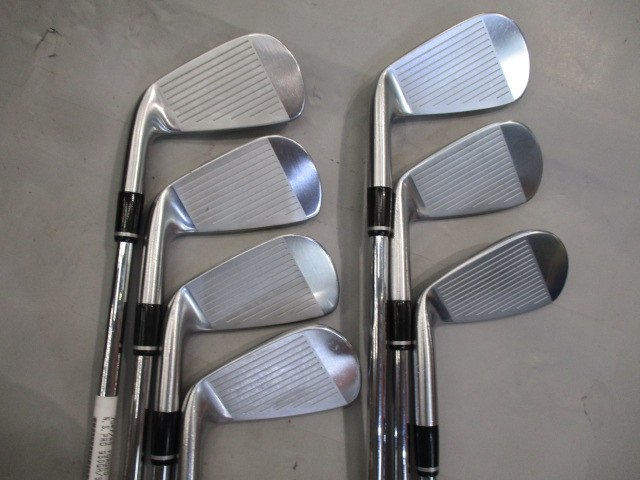 RS FORGED 2018 N.S.PRO 950GH プロギア アイアンセット クラブ