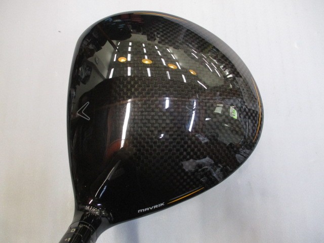 MAVRIK MAX Tour AD HD-5 キャロウェイ ドライバー クラブ詳細｜中古