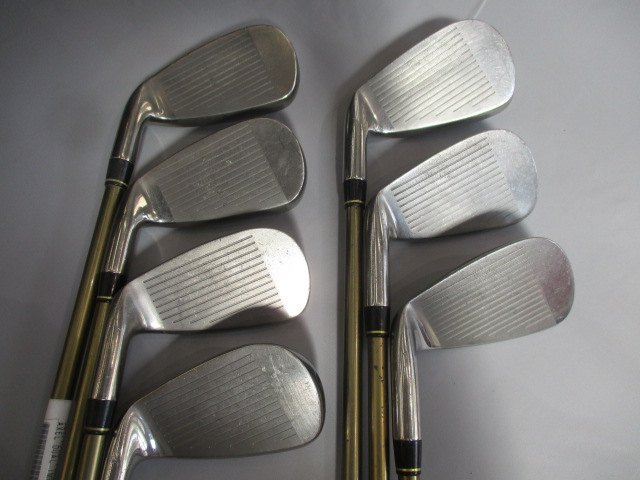 【希少レフティ】　アクセル　DUAL IMPACT HM メンズゴルフセット アクセル デュアルインパクトZ HM AXEL DUAL IMPACT Z ツルヤ