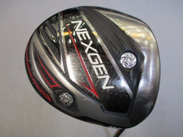 NEXGEN 7 タイプ460 NEXGEN ドライバー 在庫一覧｜中古 ゴルフ