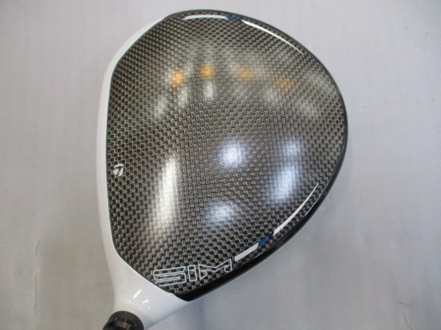 テーラーメード SIM MAX 10.5° ツアーAD TP 6S Taylormade Sim Max Driver 10.5 – Shoreline Golf