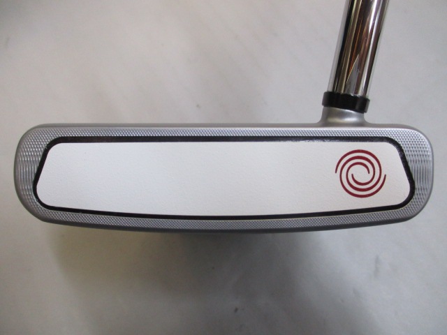 オデッセイ】ホワイトホットOG V-LINEパター 33インチ ストロークラボ