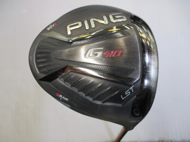 ピン G410 LST/PING TOUR 173-65(JP)/S/10.5[1160]｜スポーツ