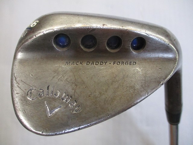 MACK DADDY FORGED スレート 56-10 MODUS3 TOUR120 キャロウェイ