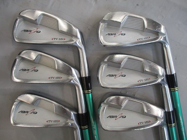 Tanaka Ryoji ほぼ未使用❗️ゴルフクラブセット　メンズ アイアンセット 在庫一覧｜中古 ゴルフクラブ｜クラブ買取