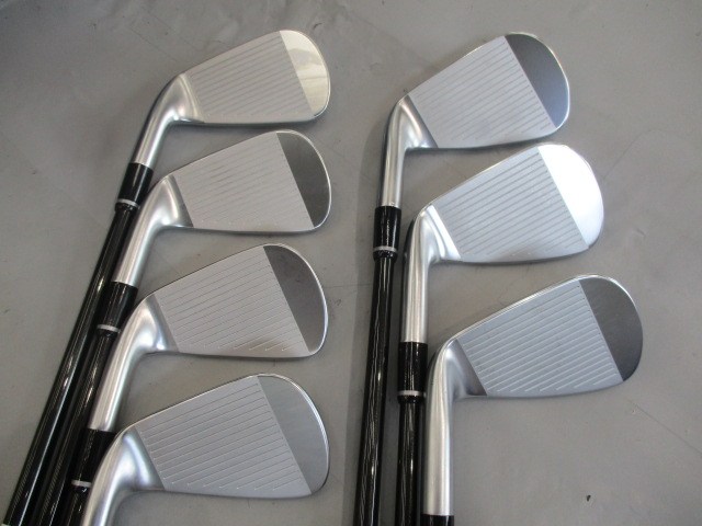 PRGR 02 2023 Diamana for PRGR プロギア アイアンセット クラブ詳細