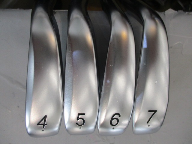 PRGR 02 2023 Diamana for PRGR プロギア アイアンセット クラブ詳細