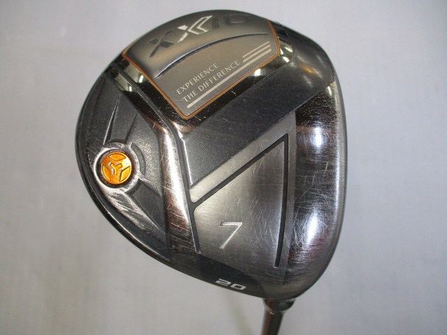 中古ボード 中古・訳アリ】ダンロップ ・XXIO 2016 3ウッド ・ 15